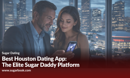 More Than a Match: The Houston Dating App for the Sugar Lifestyle