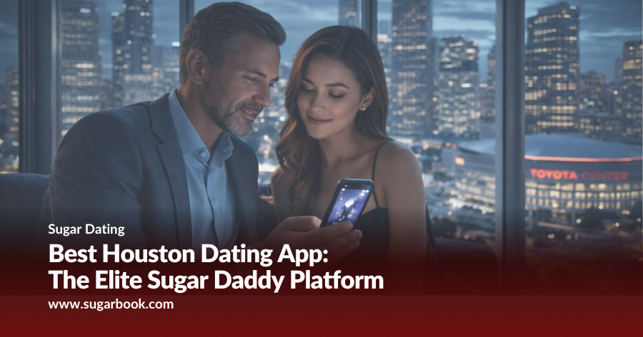 More Than a Match: The Houston Dating App for the Sugar Lifestyle