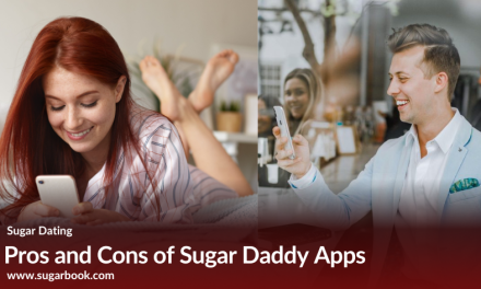 Pros and Cons of Sugar Daddy Apps