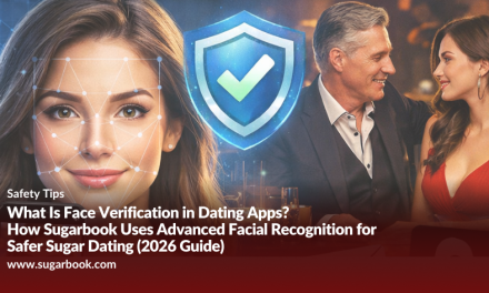 What Is Face Verification in Dating Apps? How Sugarbook Uses Advanced Facial Recognition for Safer Sugar Dating (2026 Guide)