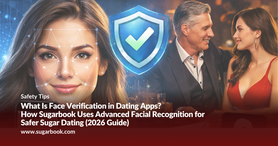 What Is Face Verification in Dating Apps? How Sugarbook Uses Advanced Facial Recognition for Safer Sugar Dating (2026 Guide)