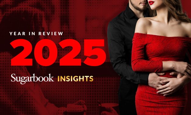Global Sugar Dating Market Analysis: Sugarbook Year In Review 2025