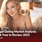 Global Sugar Dating Market Analysis: Sugarbook Year In Review 2025