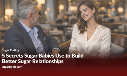 5 Secrets Sugar Babies Use to Build Better Sugar Relationships in 2026