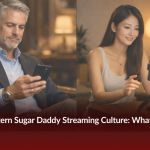 Asia vs Western Sugar Daddy Streaming Culture: What’s Different?