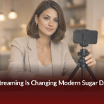 How Live Streaming Is Changing Modern Sugar Daddy Dating