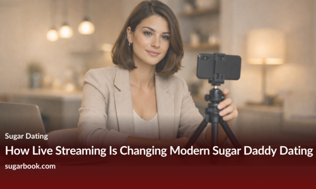 How Live Streaming Is Changing Modern Sugar Daddy Dating