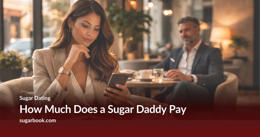 How Much Does a Sugar Daddy Pay in 2026? (Allowance Guide)