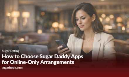 How to Choose Sugar Daddy Apps for Online-Only Arrangements in 2026