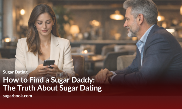 How to Find a Sugar Daddy: The Truth About Sugar Dating in 2026