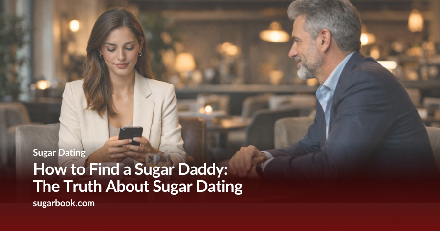 How to Find a Sugar Daddy: The Truth About Sugar Dating in 2026