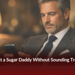 How to Text a Sugar Daddy Without Sounding Transactional
