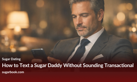 How to Text a Sugar Daddy Without Sounding Transactional