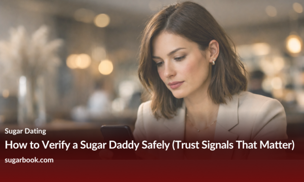 How to Verify a Sugar Daddy Safely (Trust Signals That Matter)
