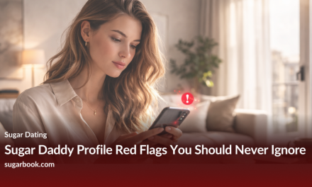 Sugar Daddy Profile Red Flags You Should Never Ignore