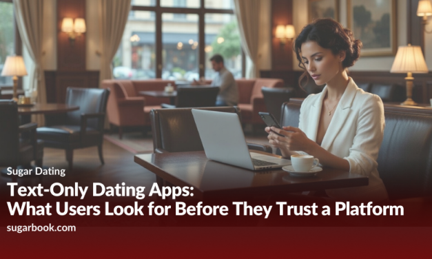 Text-Only Dating Apps in 2026: What Users Look for Before They Trust a Platform