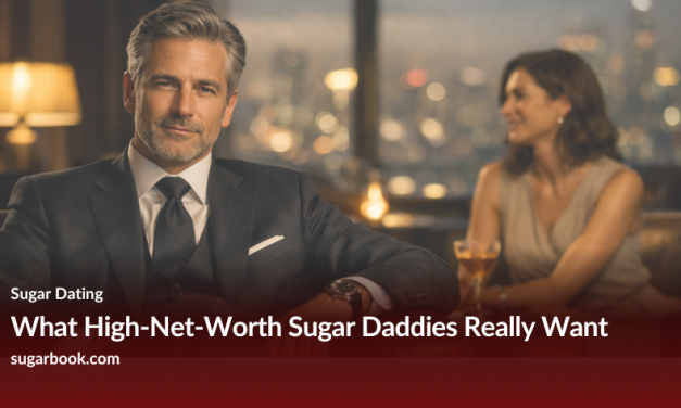 What High-Net-Worth Sugar Daddies Really Want