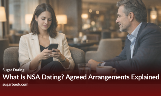 What Is NSA Dating? Agreed Arrangements Explained (2026 Guide)