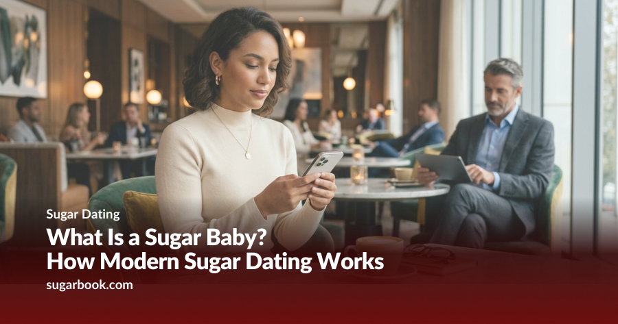 What Is a Sugar Baby? How Modern Sugar Dating Works in 2026