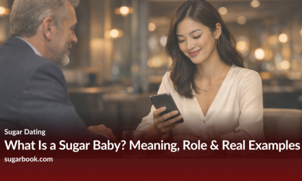 What Is a Sugar Baby? Meaning, Role & Real Examples (2026 Guide)