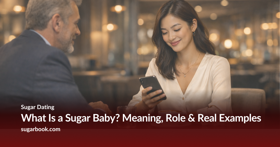 What Is a Sugar Baby? Meaning, Role & Real Examples (2026 Guide)