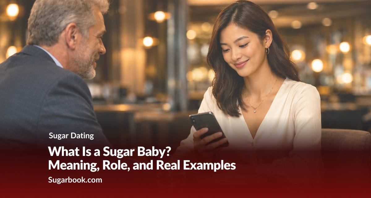 What Is a Sugar Baby? Meaning, Role, and Real Examples