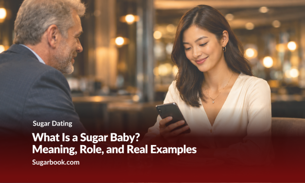 What Is a Sugar Baby? Meaning, Role, and Real Examples