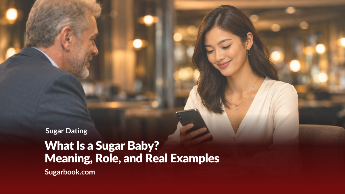 What Is a Sugar Baby? Meaning, Role, and Real Examples