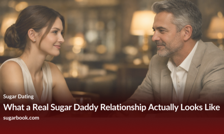 What a Real Sugar Daddy Relationship Actually Looks Like