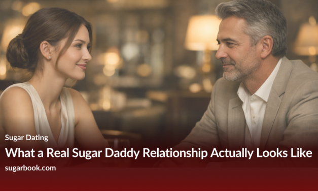 What a Real Sugar Daddy Relationship Actually Looks Like