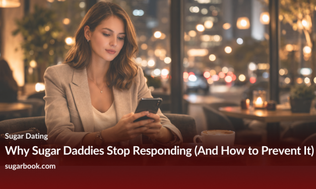 Why Sugar Daddies Stop Responding (And How to Prevent It)
