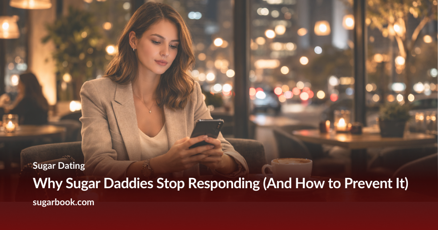 Why Sugar Daddies Stop Responding (And How to Prevent It)