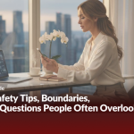 Findom Safety Tips, Boundaries, and Legal Questions People Often Overlook