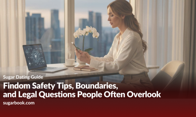 Findom Safety Tips, Boundaries, and Legal Questions People Often Overlook