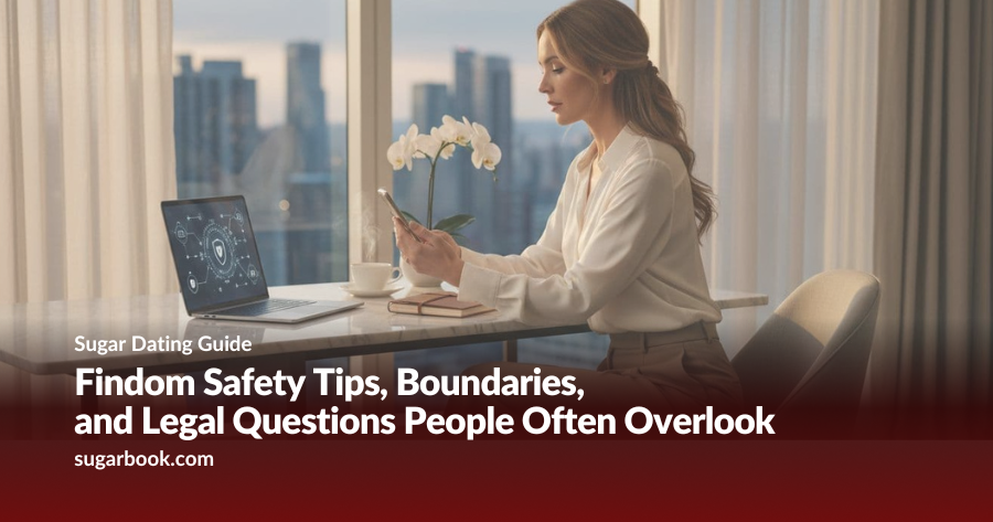 Findom Safety Tips, Boundaries, and Legal Questions People Often Overlook