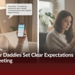 How Sugar Daddies Set Clear Expectations Before Meeting