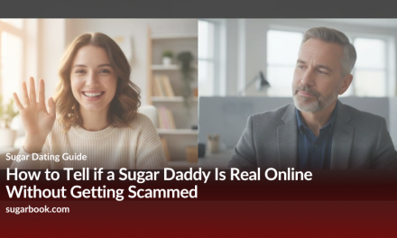 How to Tell if a Sugar Daddy Is Real Online Without Getting Scammed
