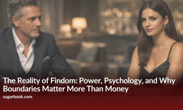 The Reality of Findom: Power, Psychology, and Why Boundaries Matter More Than Money