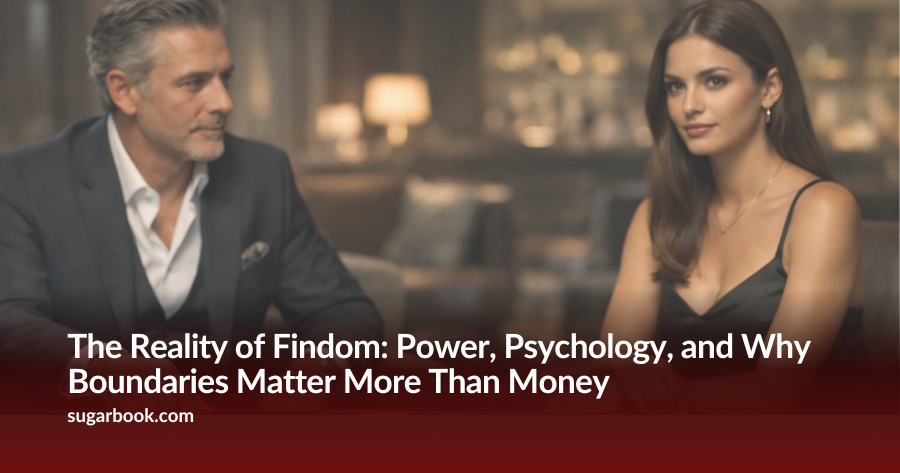 The Reality of Findom: Power, Psychology, and Why Boundaries Matter More Than Money