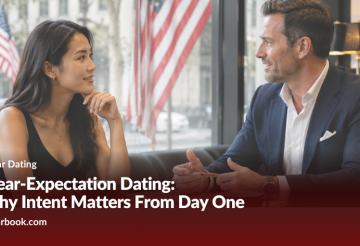 Clear expectation dating conversation between an adult sugar daddy and sugar baby on Sugarbook