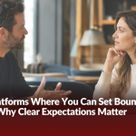 Dating Platforms Where You Can Set Boundaries Upfront: Why Clear Expectations Matter