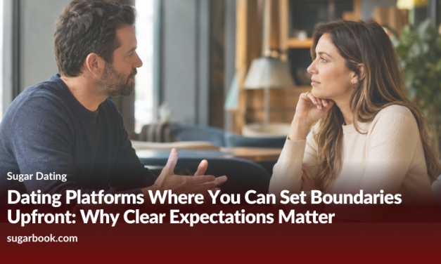 Dating Platforms Where You Can Set Boundaries Upfront: Why Clear Expectations Matter