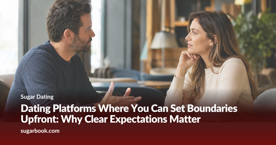 Dating Platforms Where You Can Set Boundaries Upfront: Why Clear Expectations Matter