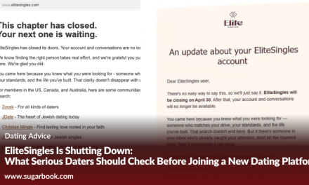 EliteSingles Is Shutting Down: What Serious Daters Should Check Before Joining a New Dating Platform