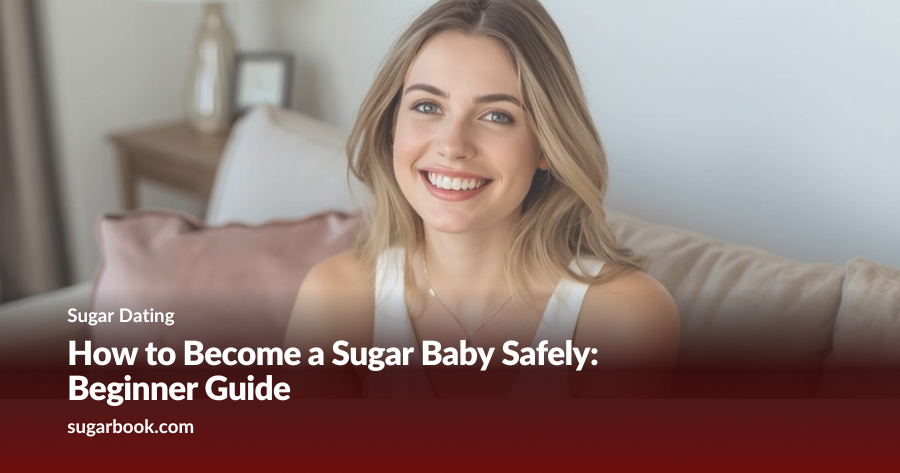 How to Become a Sugar Baby Safely: Beginner Guide