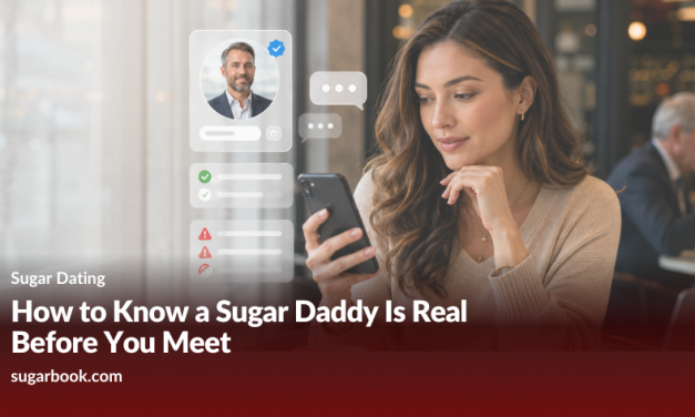 How to Know a Sugar Daddy Is Real: Safety Signs Before You Meet