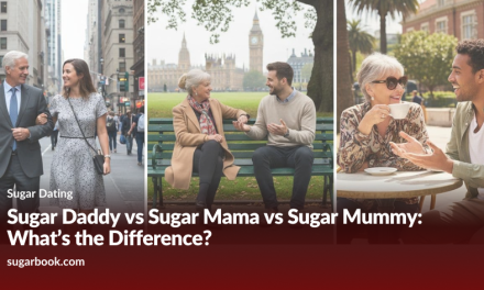 Sugar Daddy vs Sugar Mama vs Sugar Mummy: What’s the Difference?