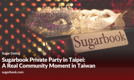 Inside Sugarbook Private Party in Taipei: A Real Community Moment in Taiwan