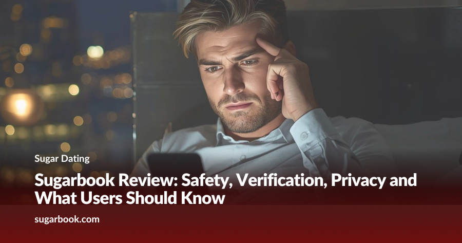 Sugarbook Review 2026: Safety, Verification, Privacy and What Users Should Know