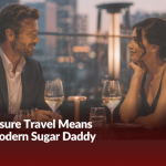 What Bleisure Travel Means for the Modern Sugar Daddy